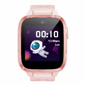 Детские умные часы HONOR CHOICE 4G KIDS, розовый
